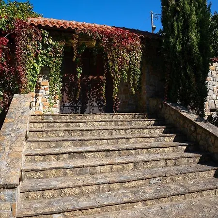 Villa Luxury Paradise Kastoria Lithia Exterior photo