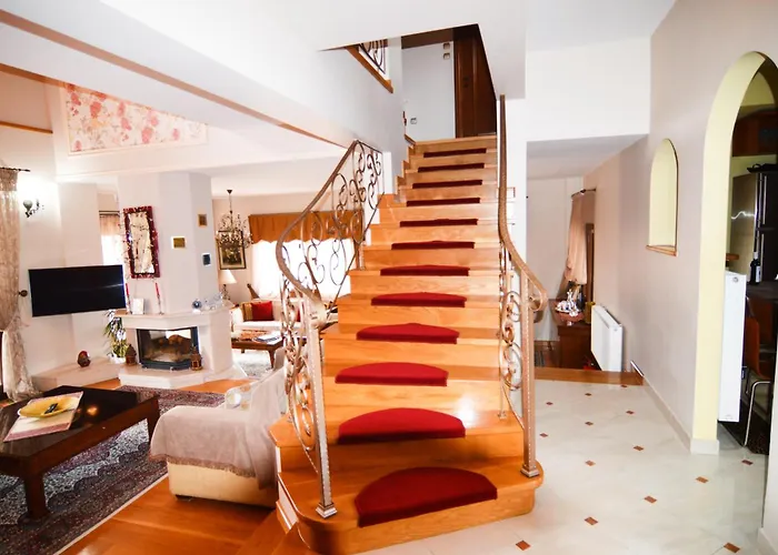 Villa Luxury Paradise Kastoria
