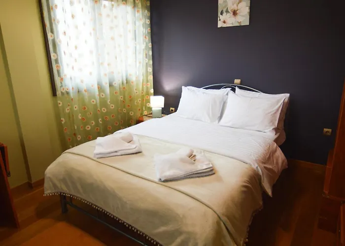 Villa Luxury Paradise Kastoria