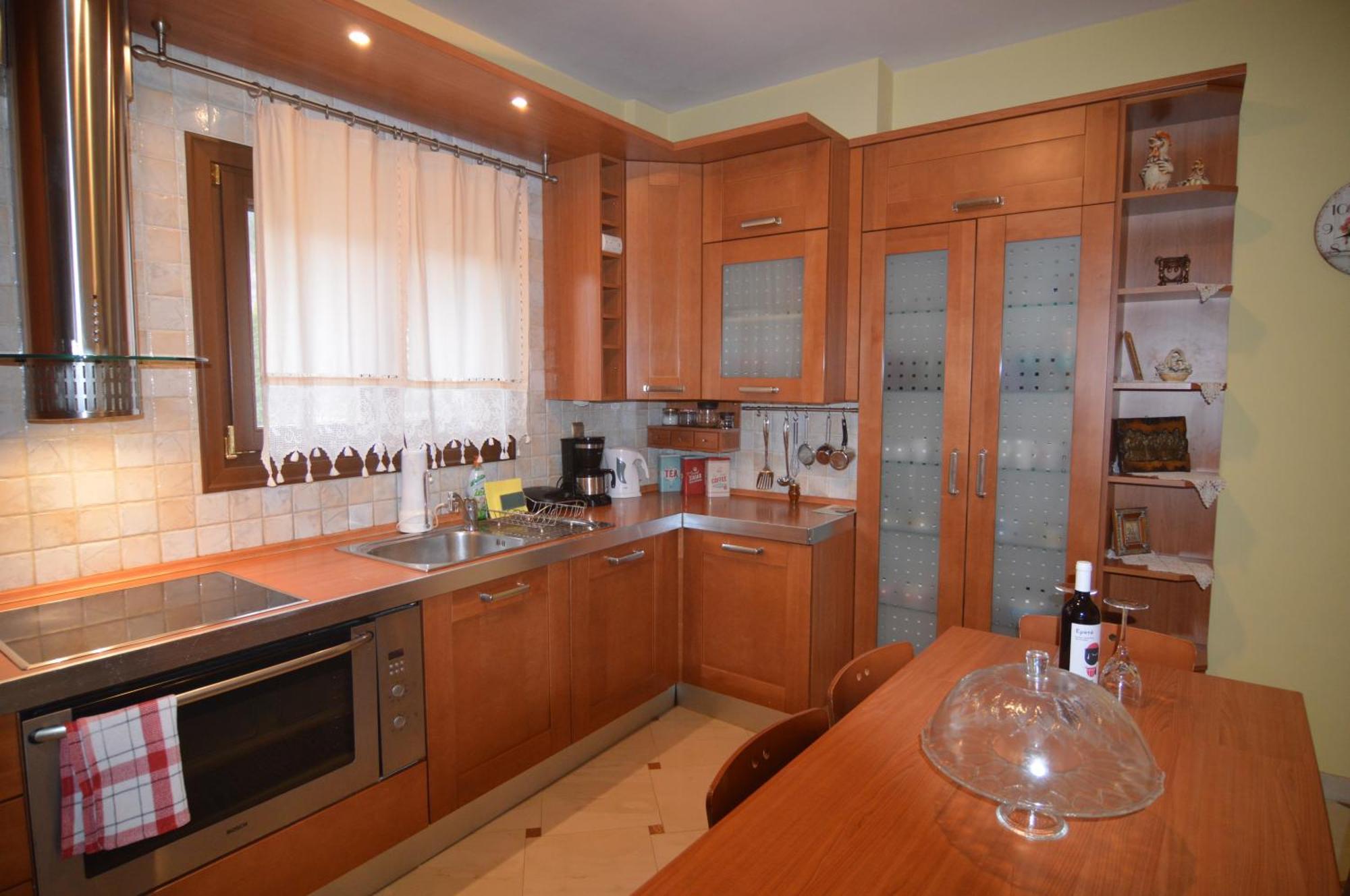Villa Luxury Paradise Kastoria Lithia