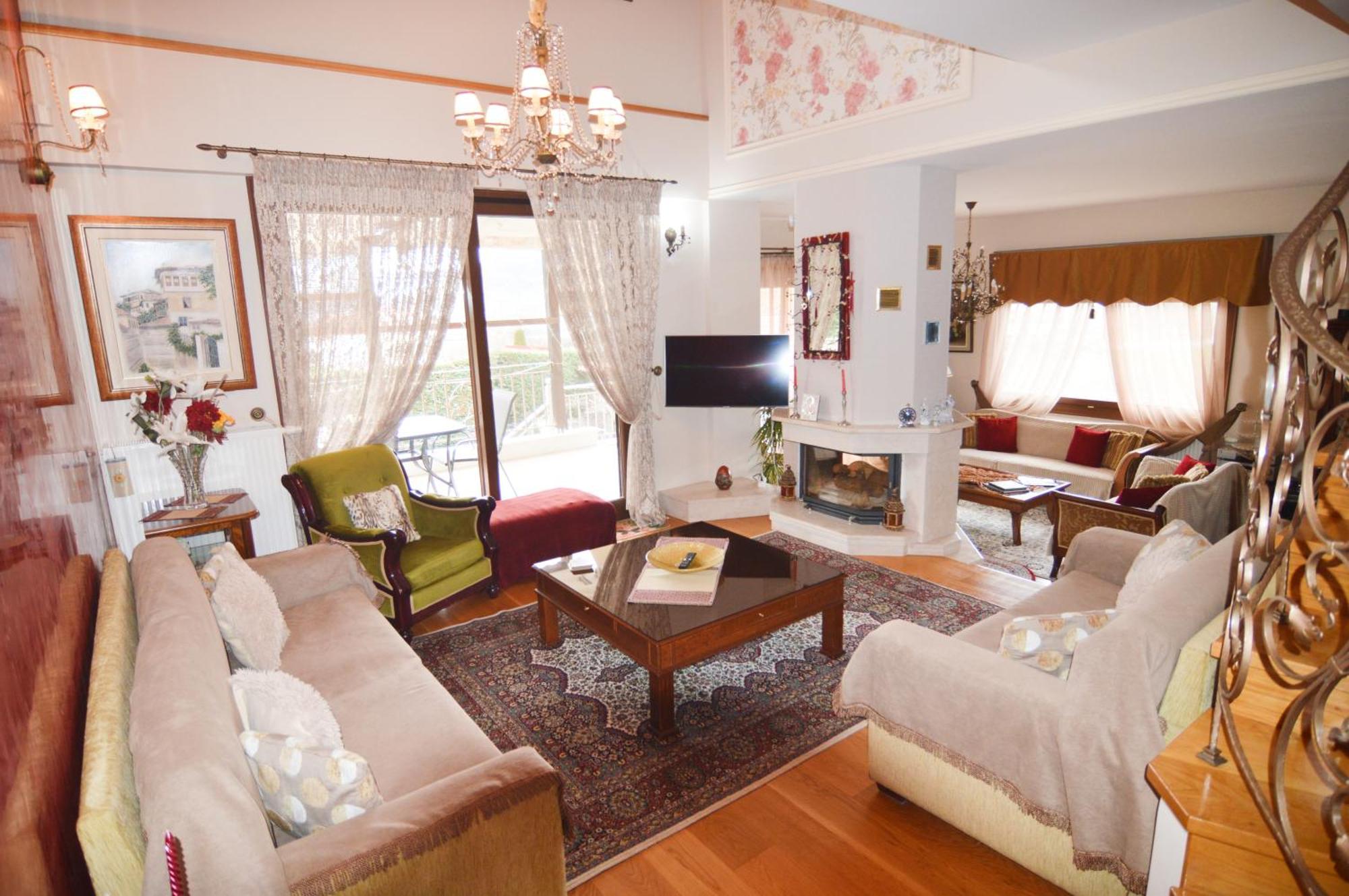 Villa Luxury Paradise Kastoria *