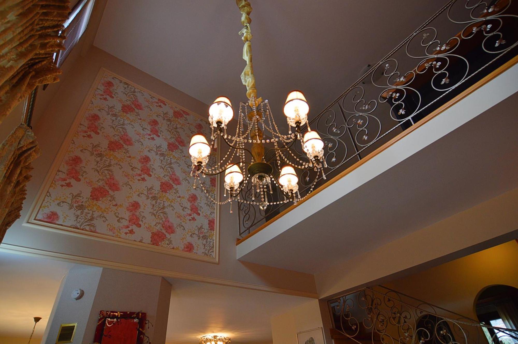 Villa Luxury Paradise Kastoria