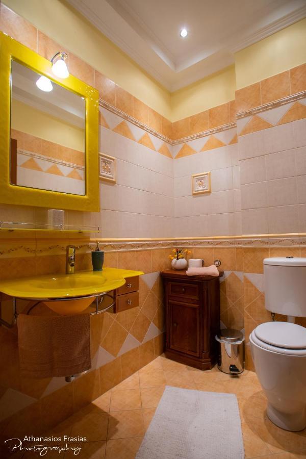 Villa Luxury Paradise Kastoria