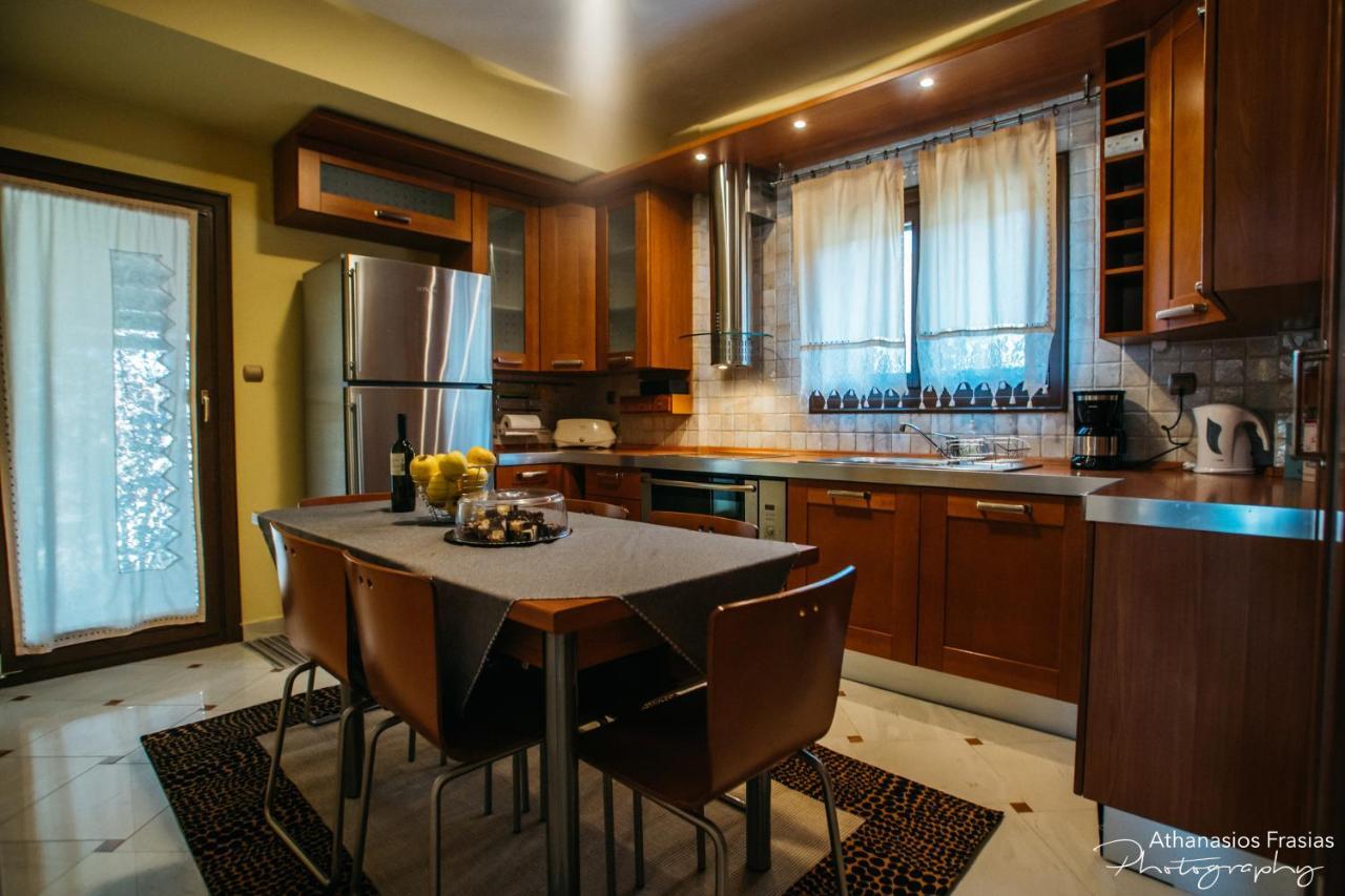 Villa Luxury Paradise Kastoria *
